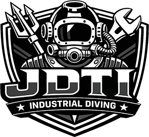 제주산업잠수기술학원 로고